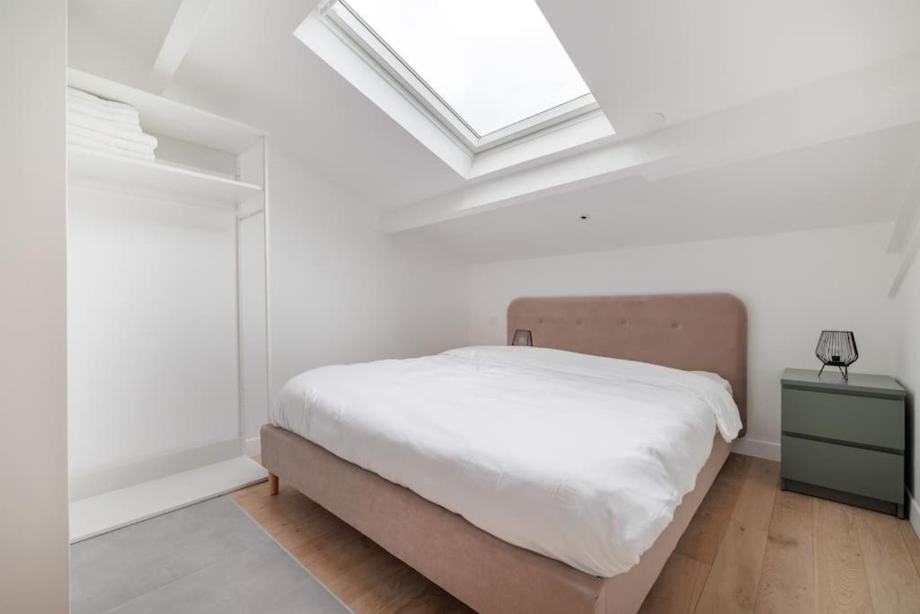 Superbe Appartement 8 Personnes #5 Asnières Exteriör bild