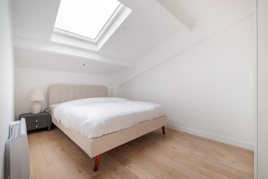 Superbe Appartement 8 Personnes #5 Asnières Exteriör bild