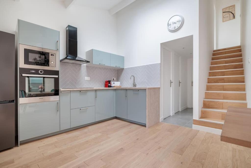 Superbe Appartement 8 Personnes #5 Asnières Exteriör bild